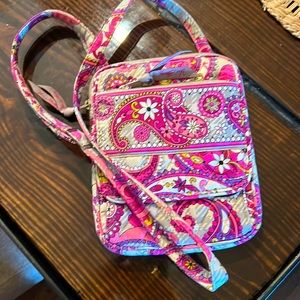 Vera Bradley Crossbody Purse
